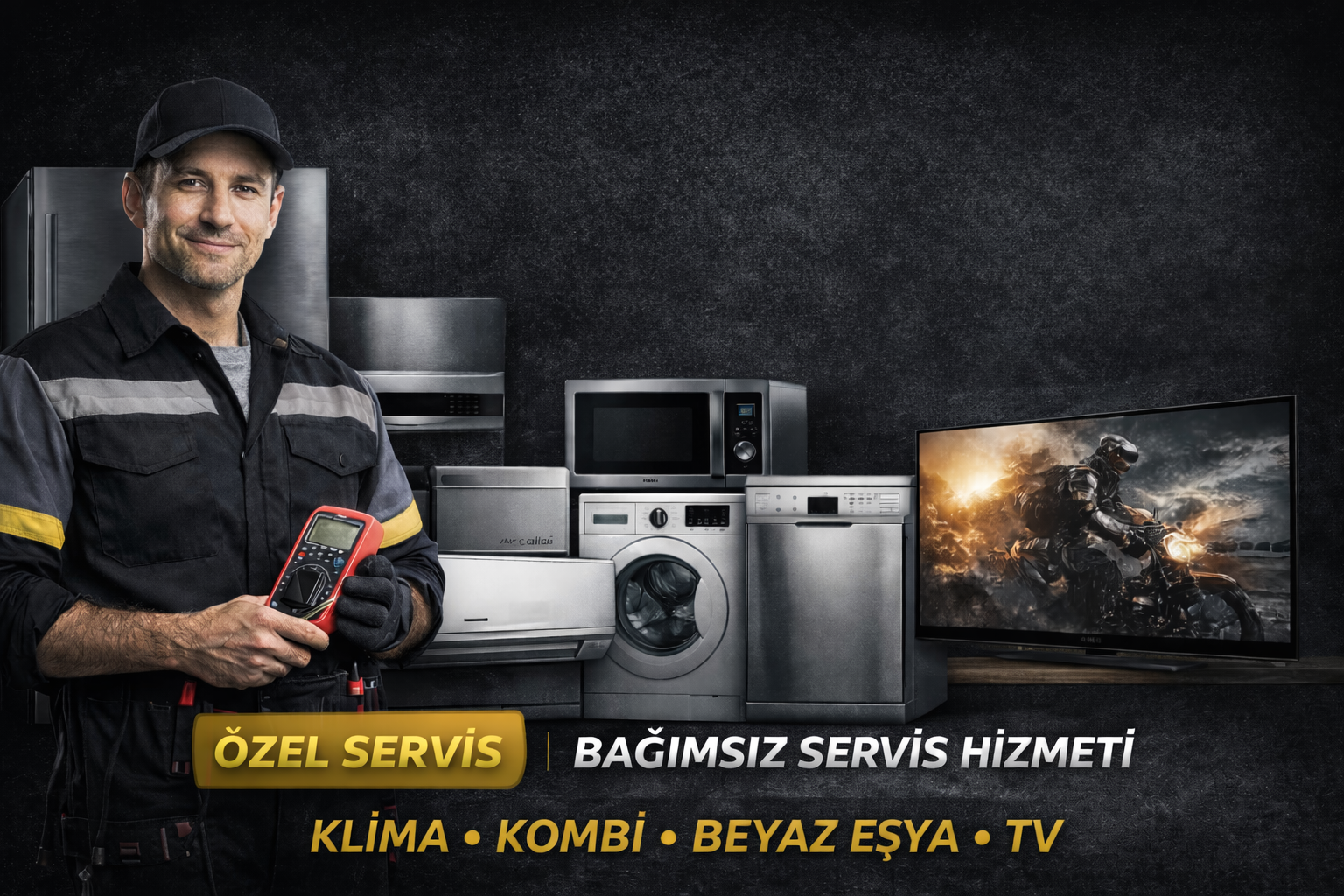Balya Demirdöküm Servisi